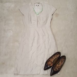J. Crew Linen Dress